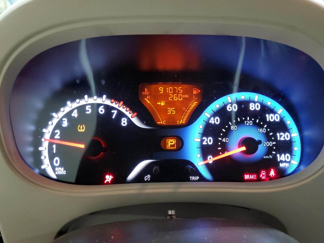 2009 Nissan Cube - Image 9