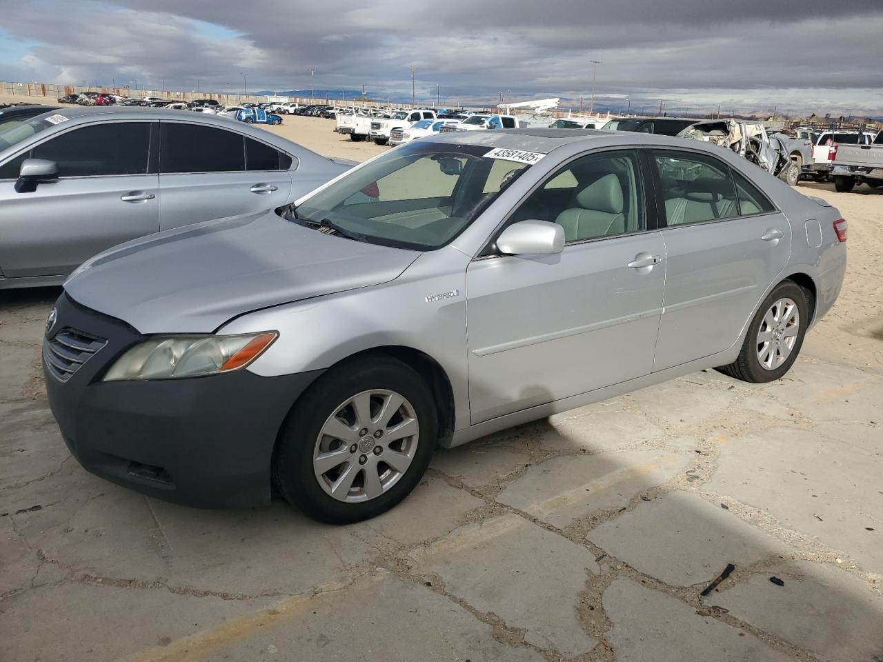 2007 Toyota Camry - Image 1