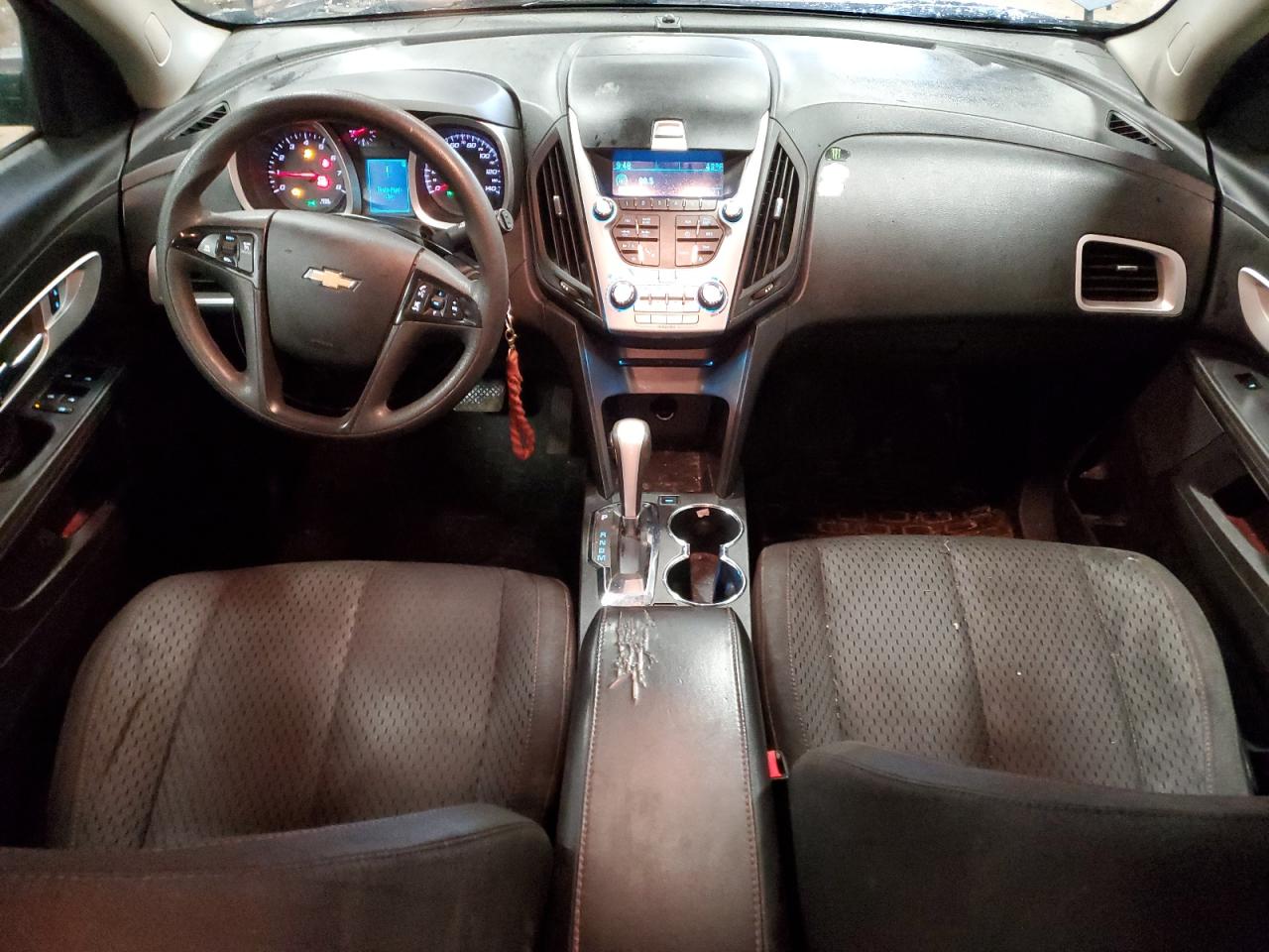 2014 Chevrolet Equinox - Image 8
