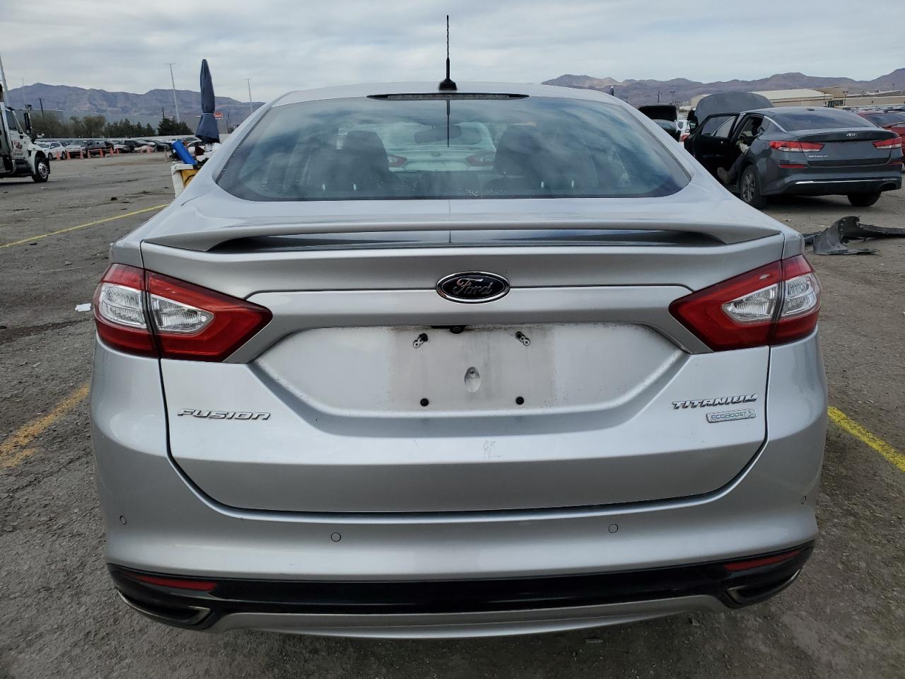 2014 Ford Fusion - Image 6