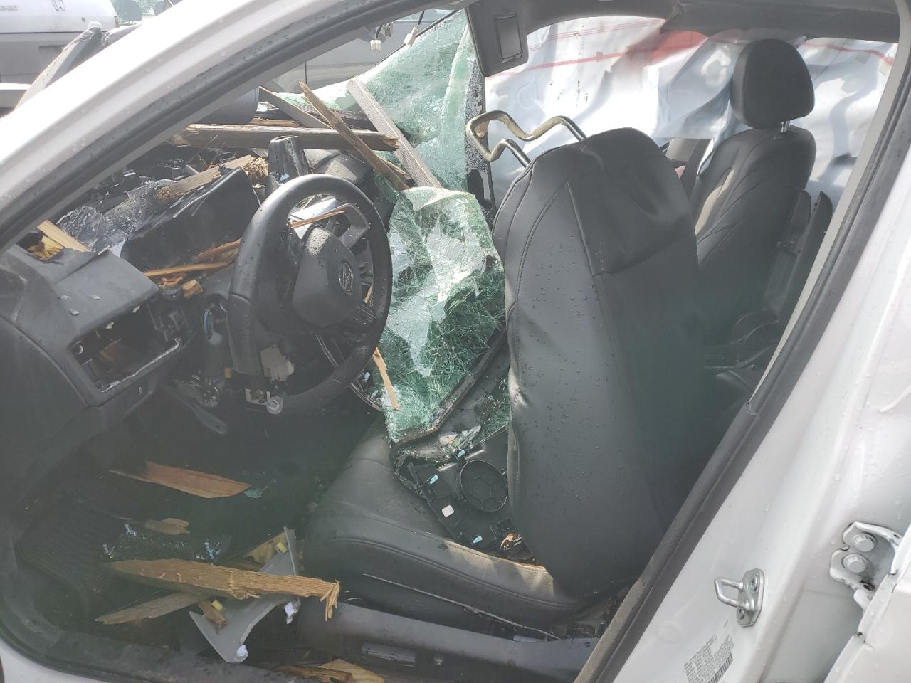 2024 Acura Integra VIN: 19UDE4H2XRA014898 Lot: 46896805