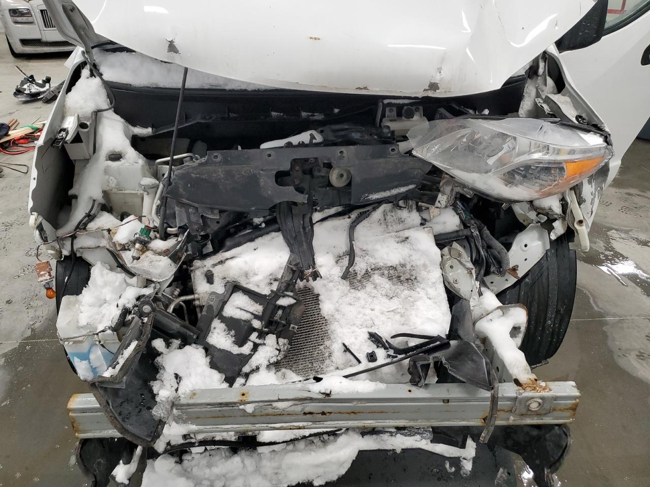 2021 Nissan Nv200 2.5S VIN: 3N6CM0KN2MK708904 Lot: 45185975