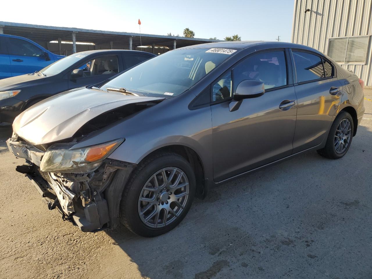 2012 Honda Civic - Image 1