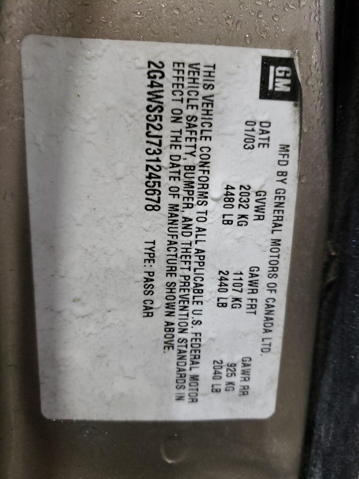 2003 Buick Century - Image 12