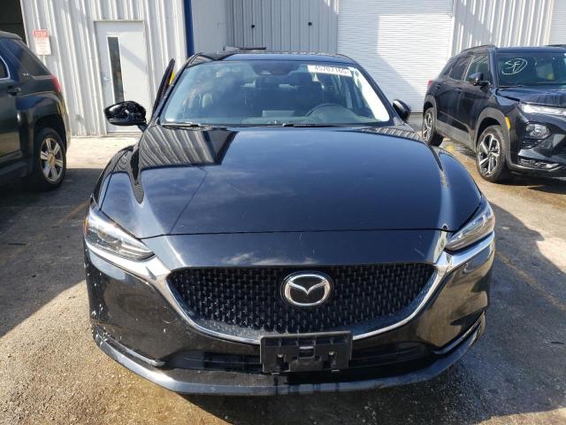  MAZDA 6 2021 Черный
