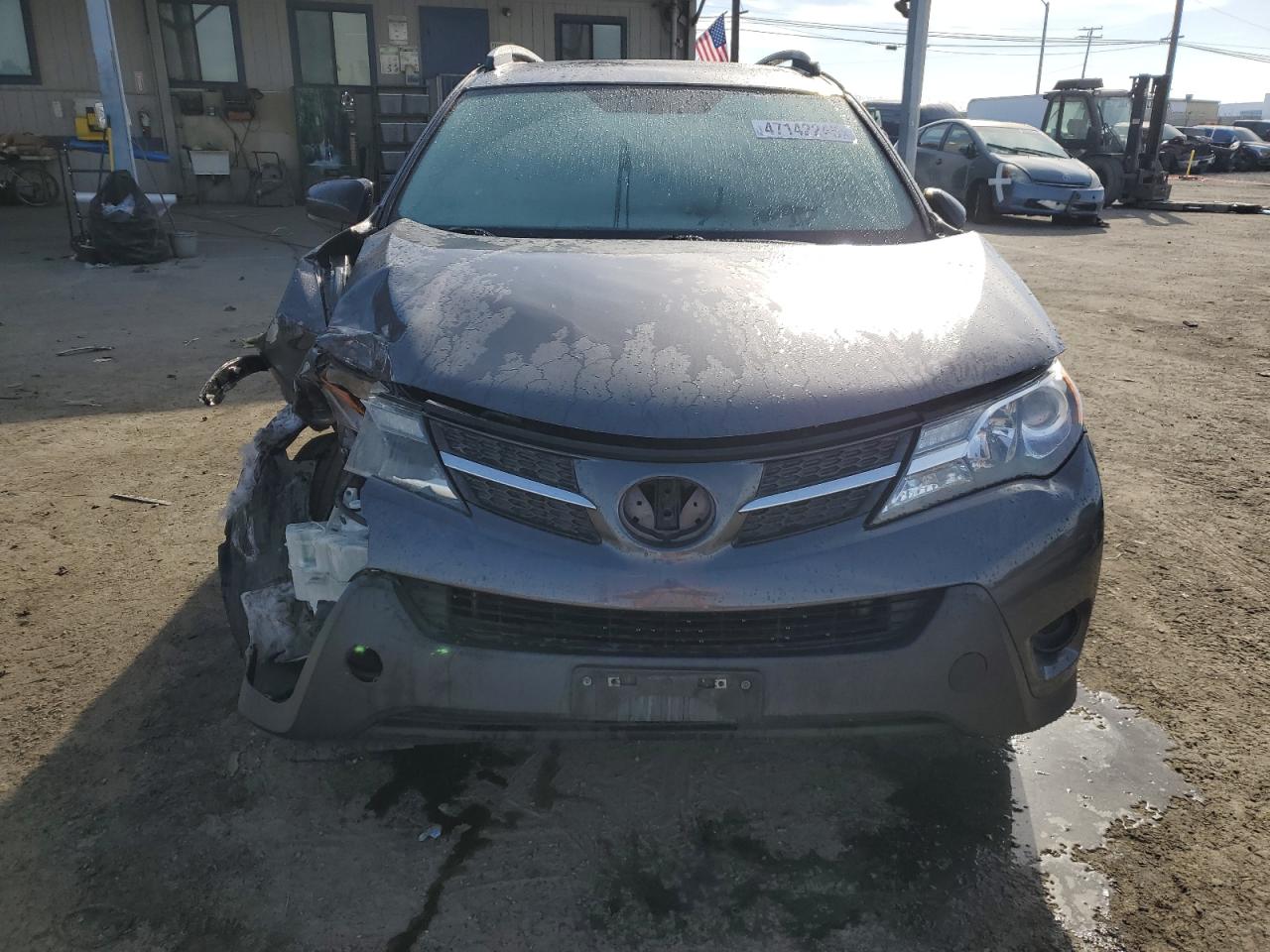 2015 Toyota RAV 4 - Image 5
