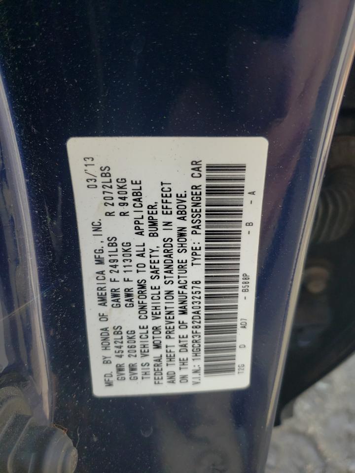 2013 Honda Accord - Image 12