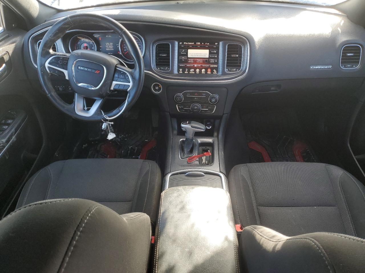 2017 Dodge Charger - Image 8
