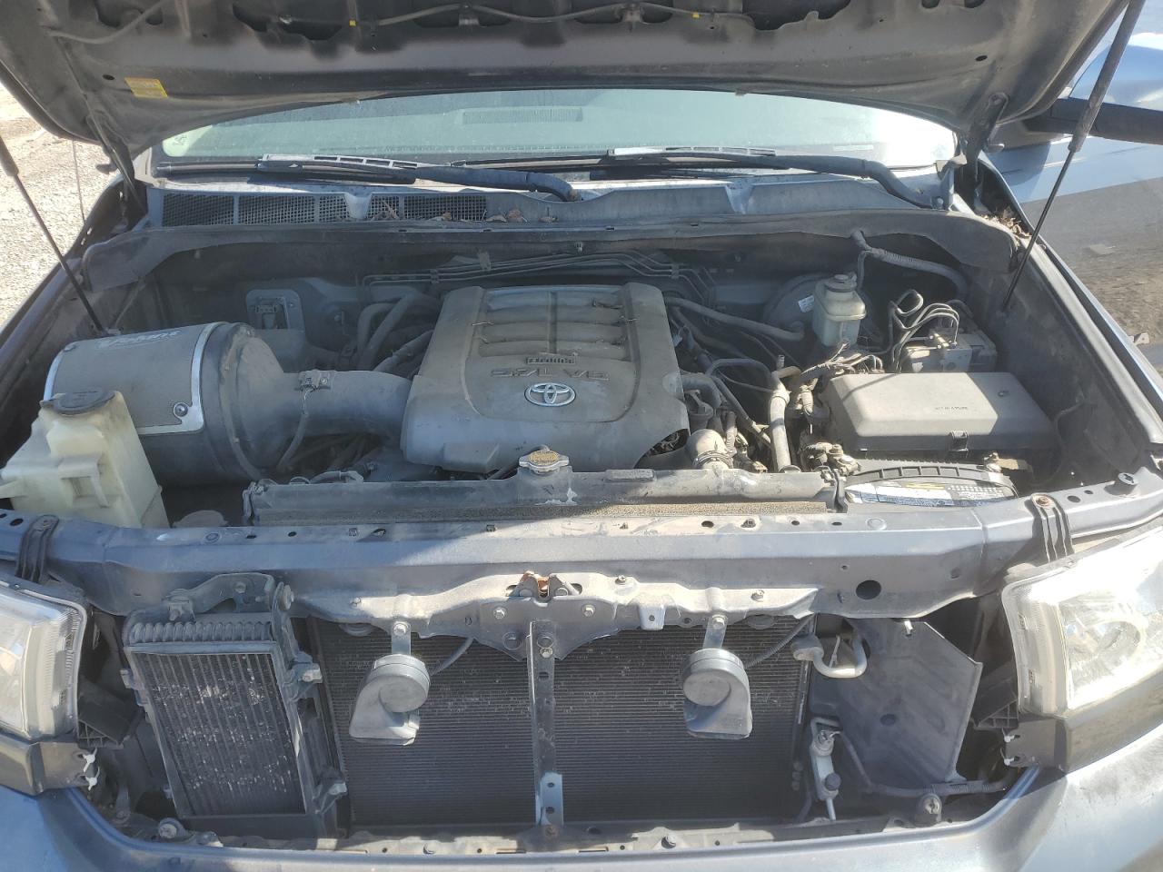 2008 Toyota Tundra Crewmax Limited VIN: 5TFDV58118X042404 Lot: 45490655