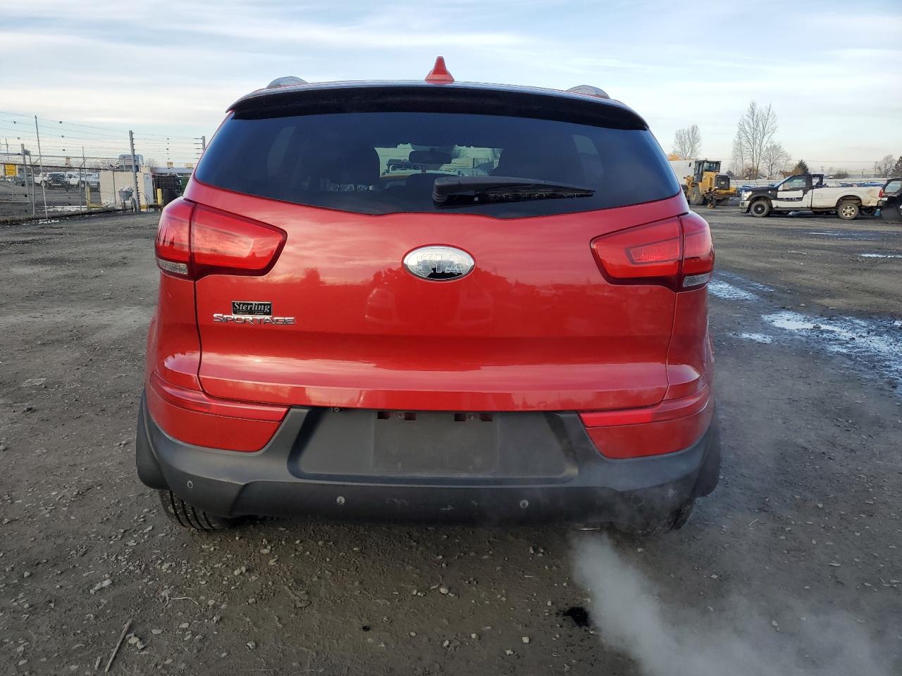 2014 Kia Sportage - Image 6