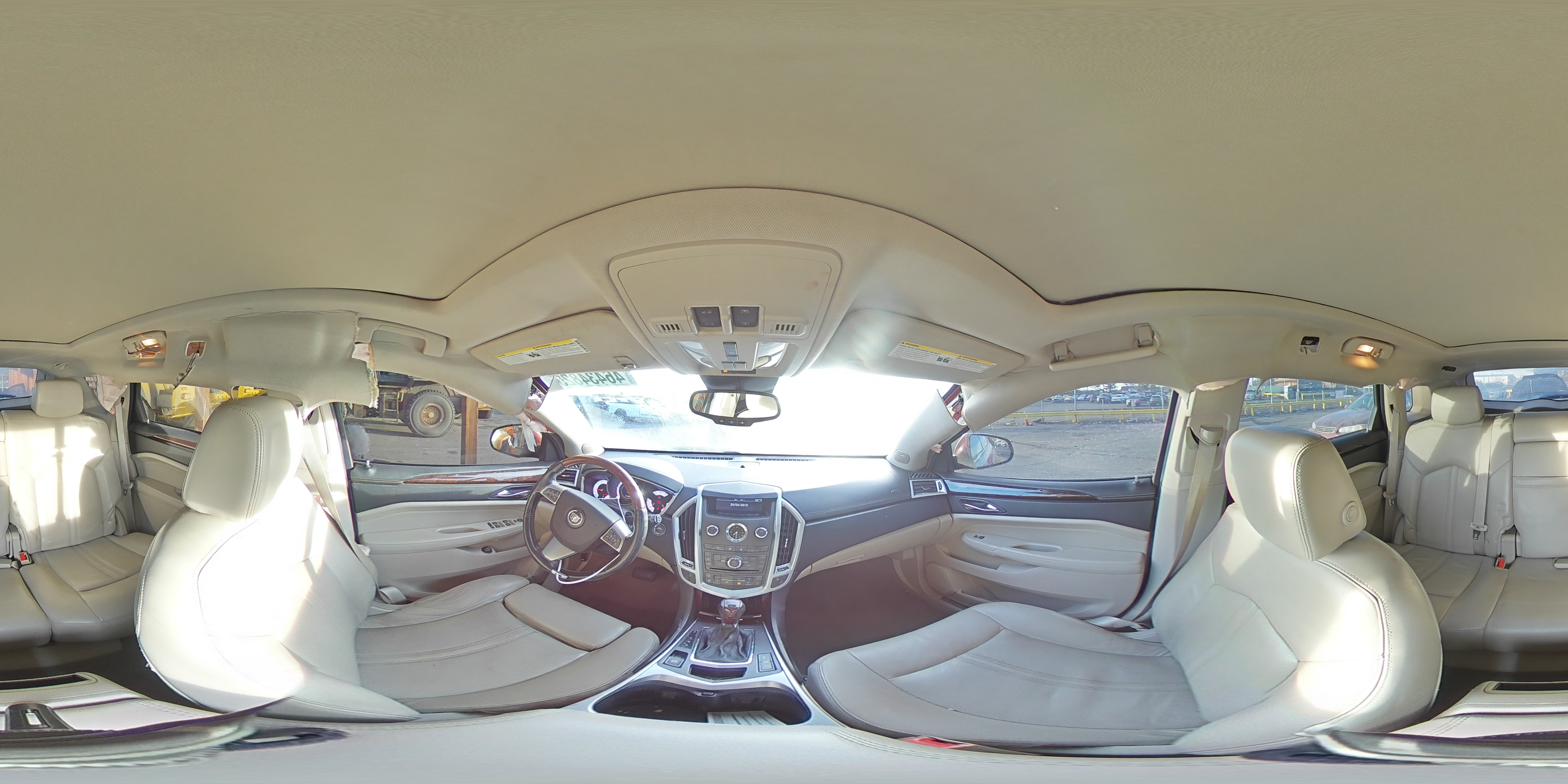 2010 Cadillac SRX - Image 13