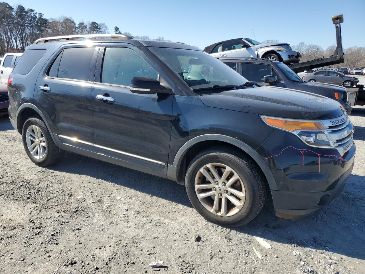 2014 Ford Explorer - Image 4