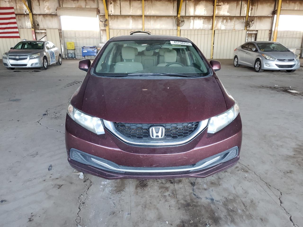 2013 Honda Civic - Image 5