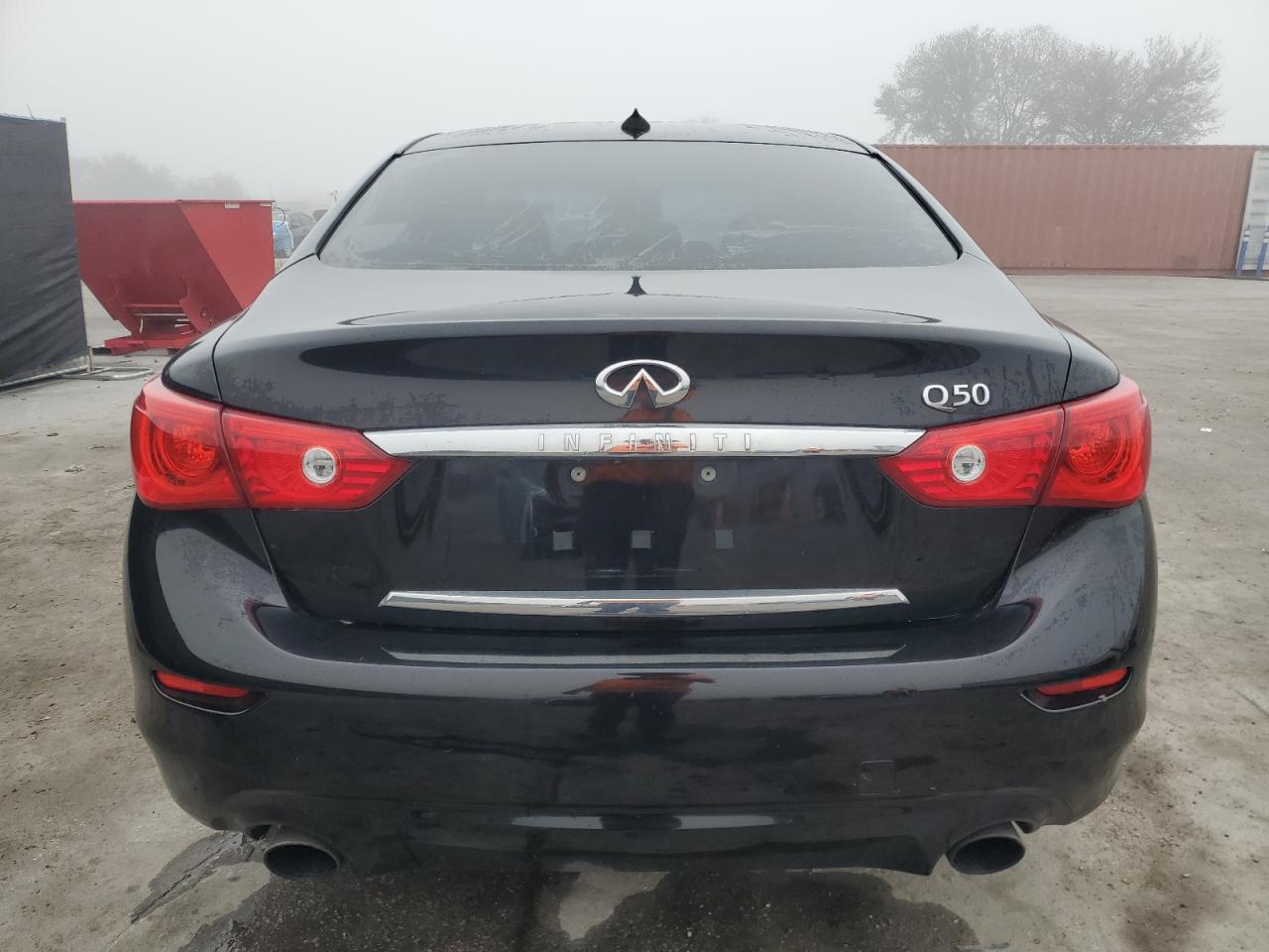 2015 Infiniti Q50 - Image 6