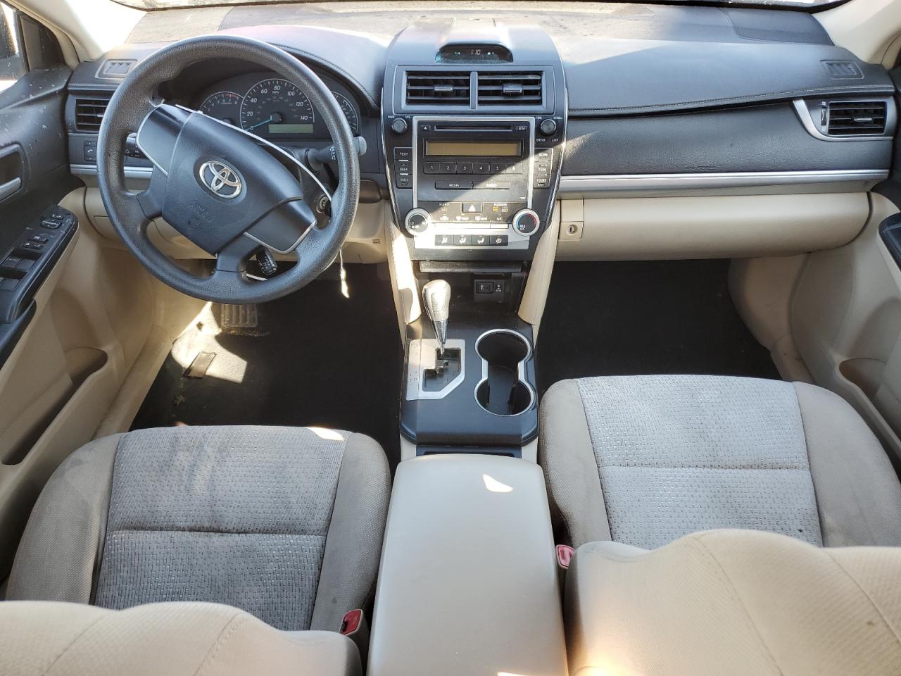 2012 Toyota Camry - Image 8