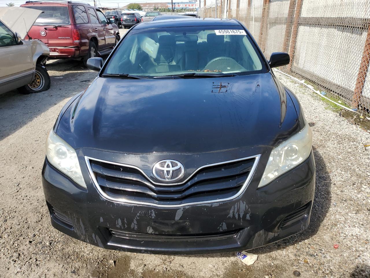 2010 Toyota Camry - Image 5