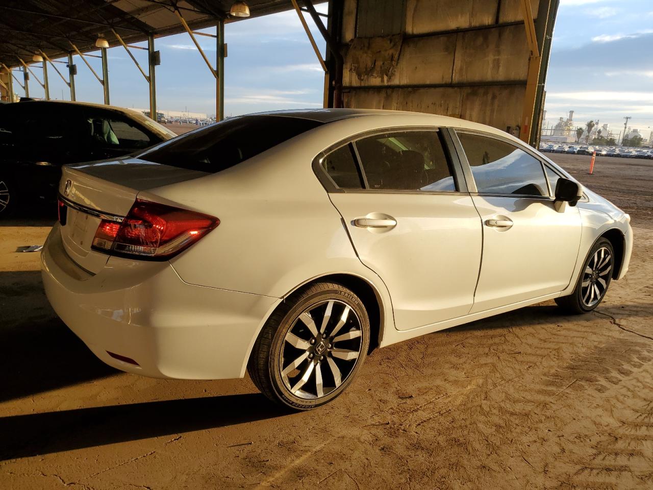 2014 Honda Civic - Image 3