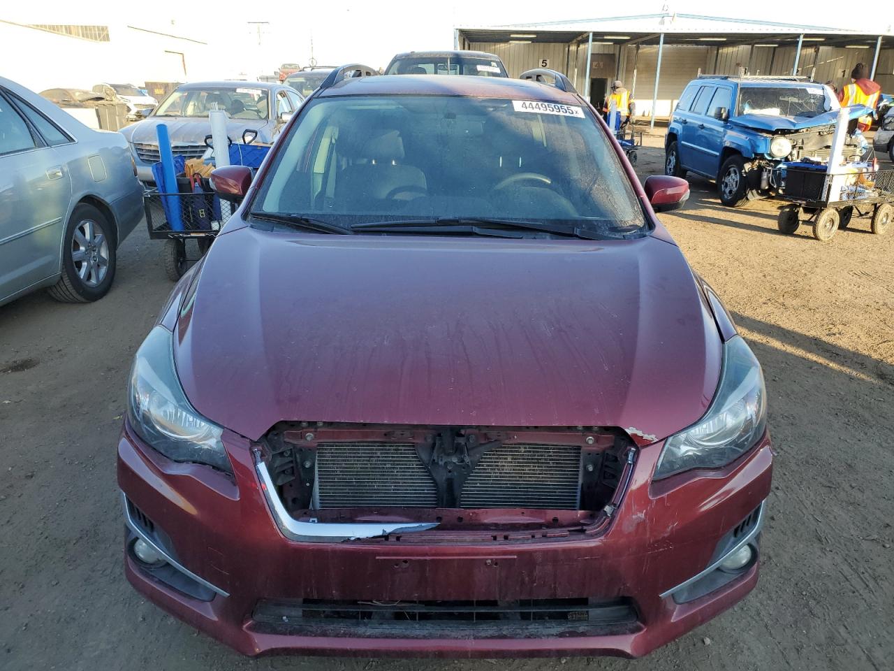 2016 Subaru Impreza - Image 5