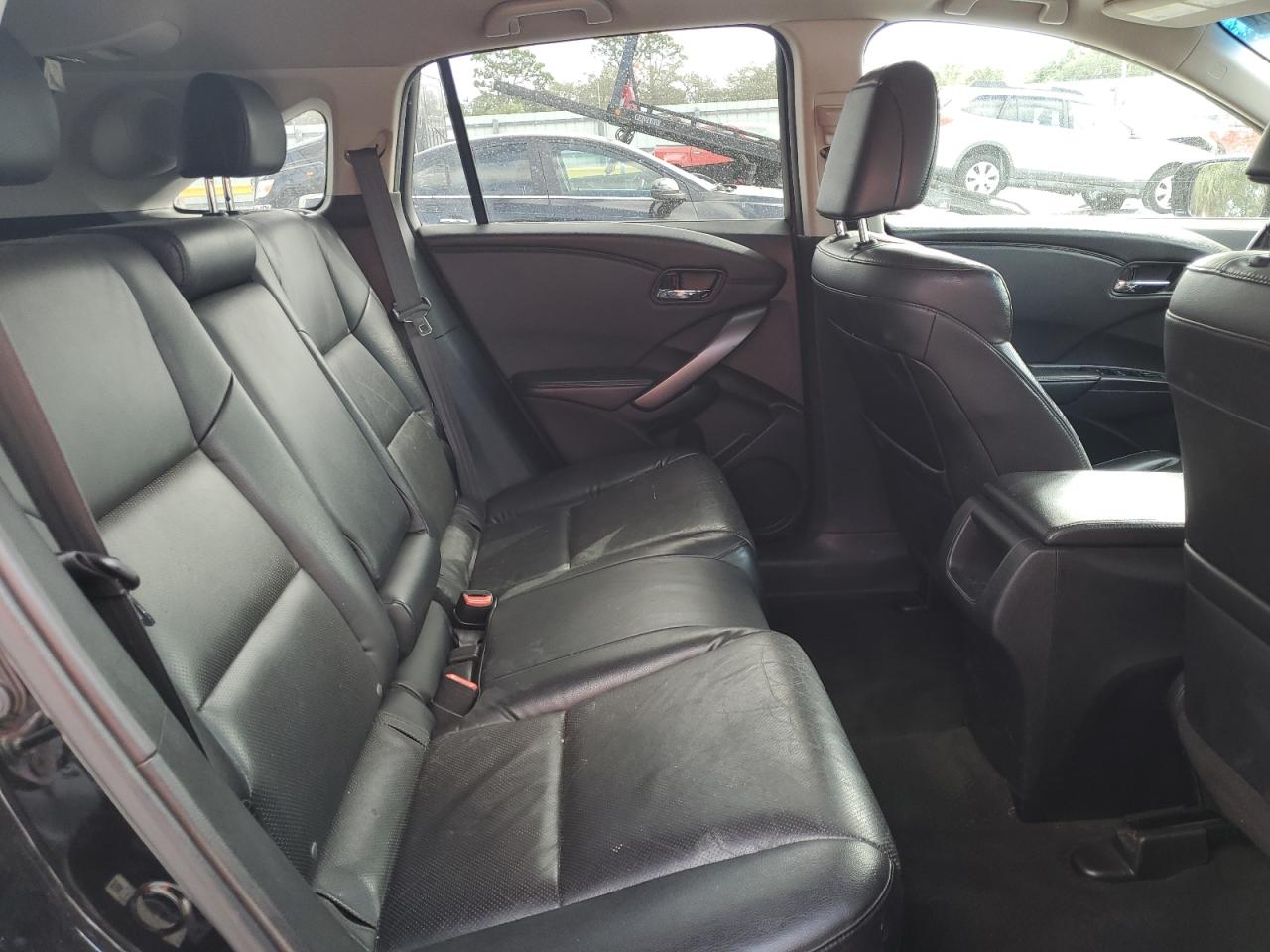 2014 Acura RDX - Image 11