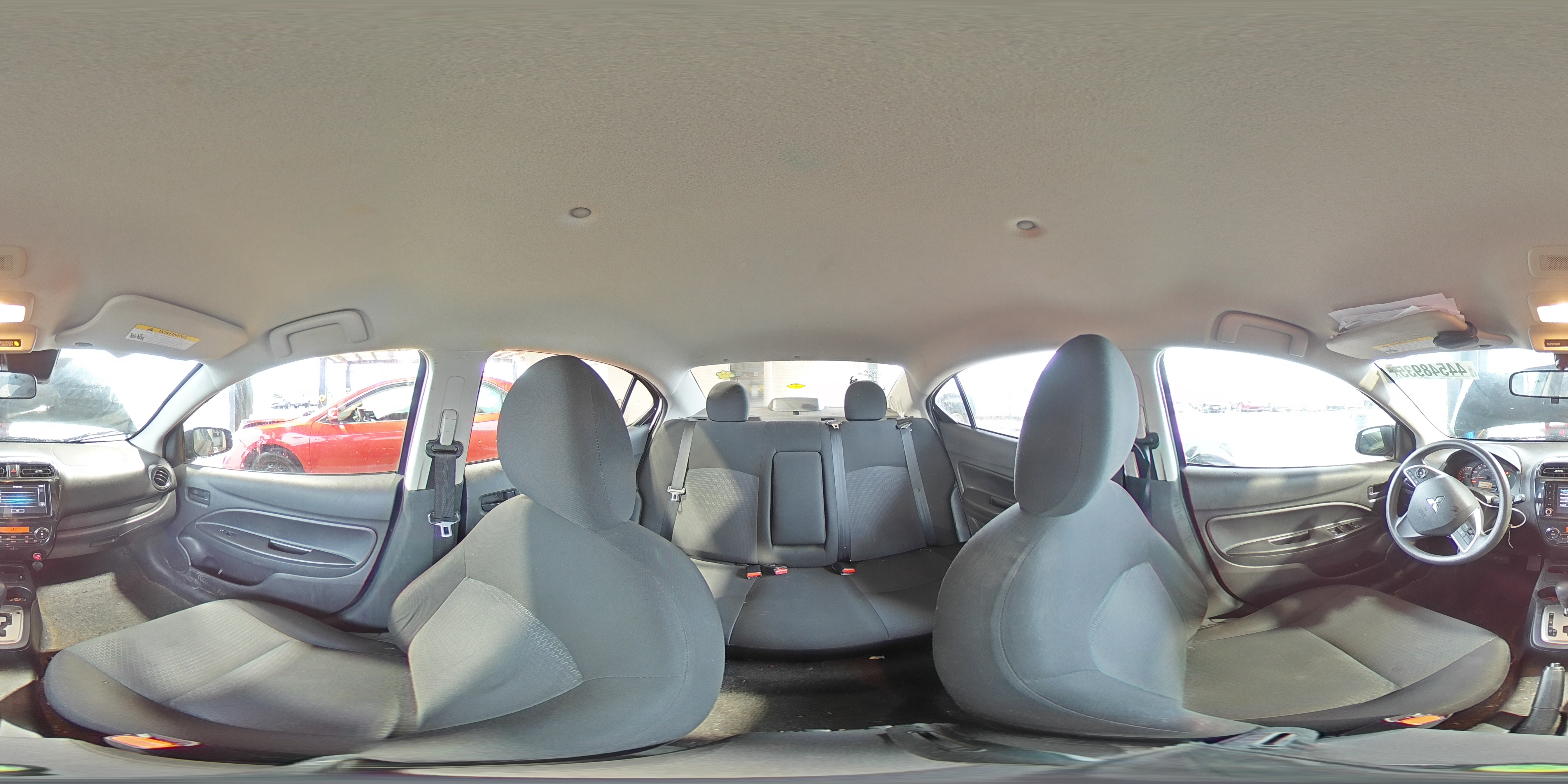 2022 Mitsubishi Mirage - Image 14