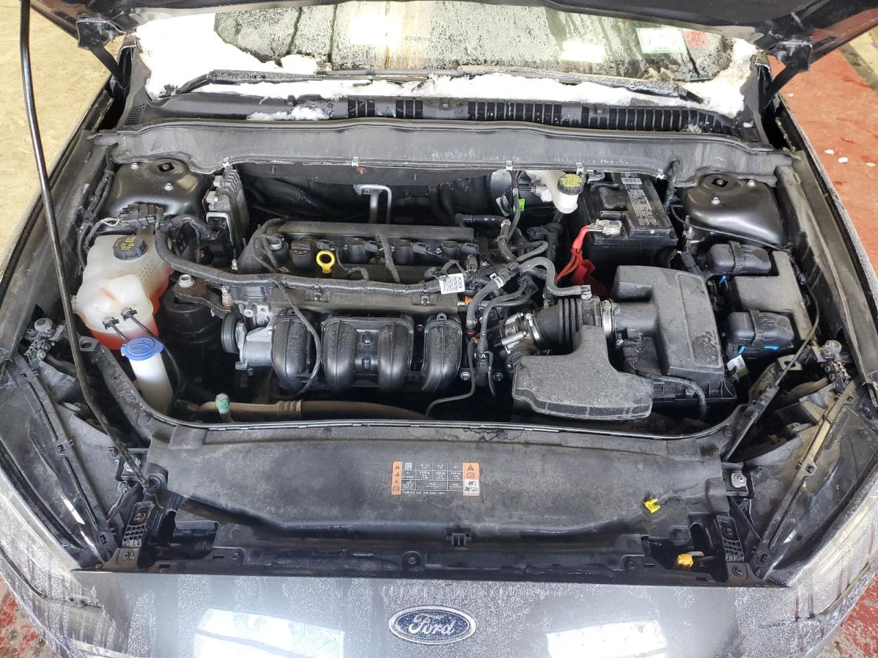 2018 Ford Fusion - Image 11