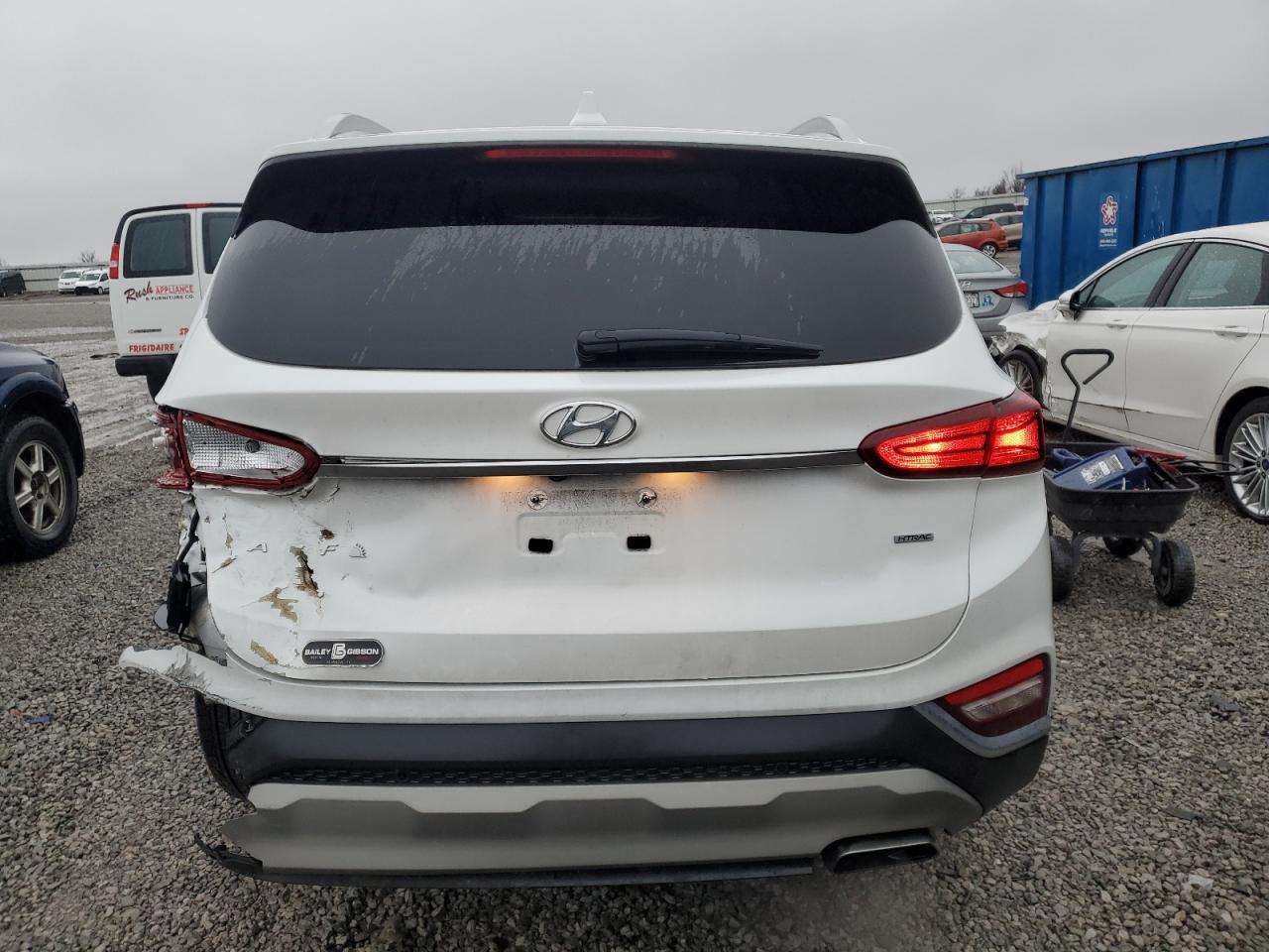 2020 Hyundai Santa Fe - Image 6