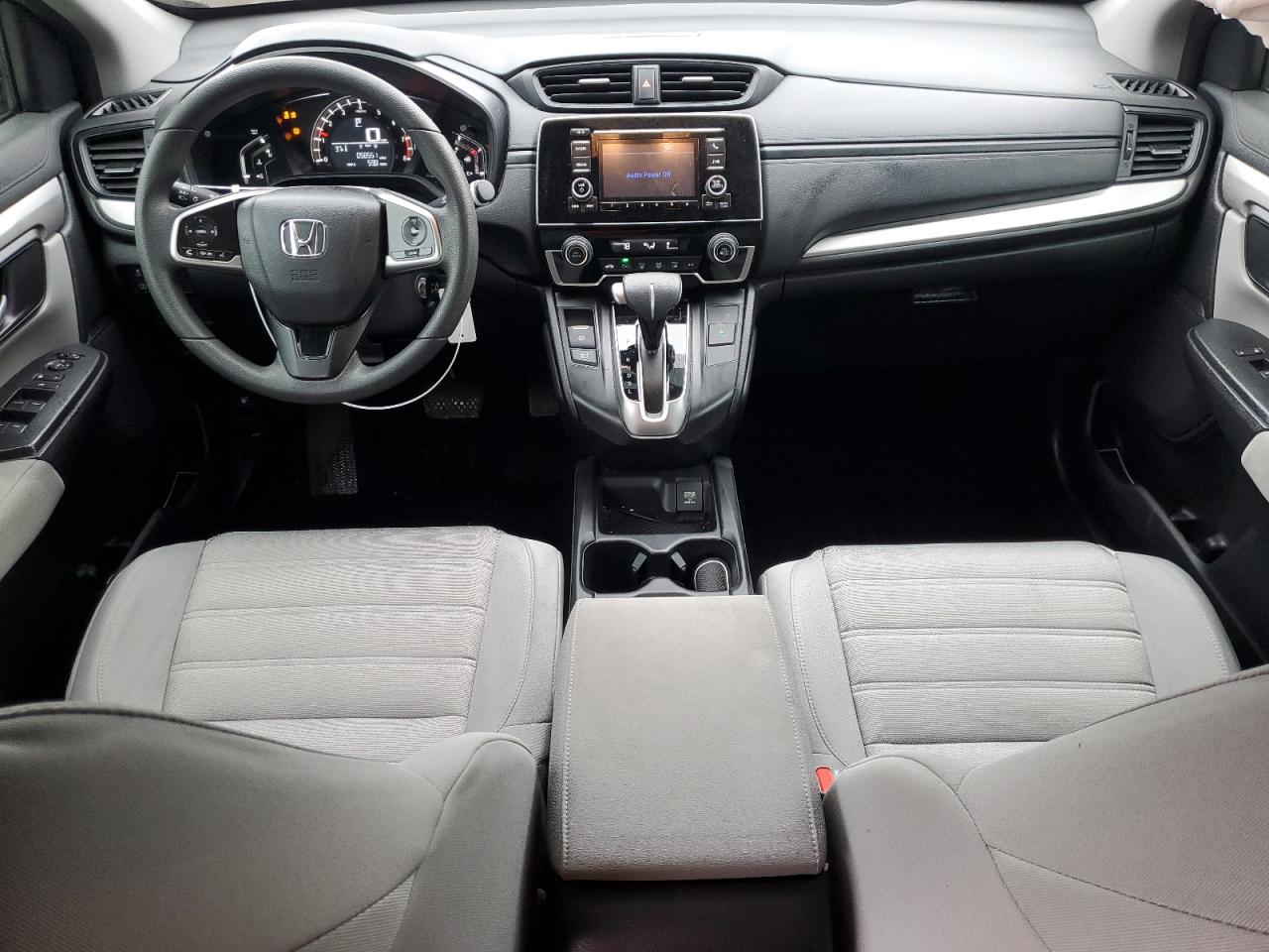 2HKRW6H39JH222290 HONDA CRV 2018