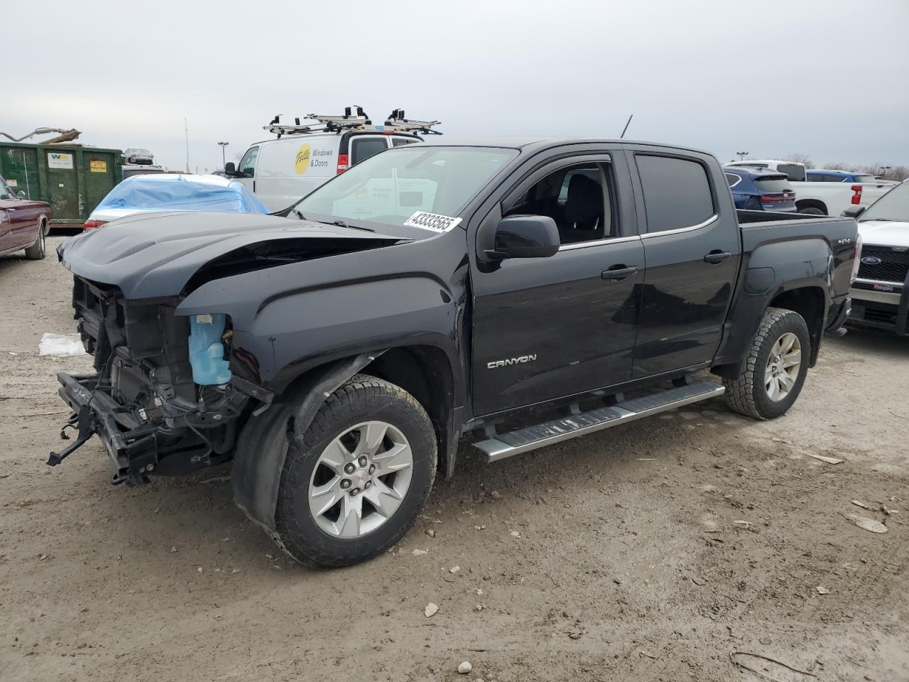 2017 GMC Canyon - Image 1