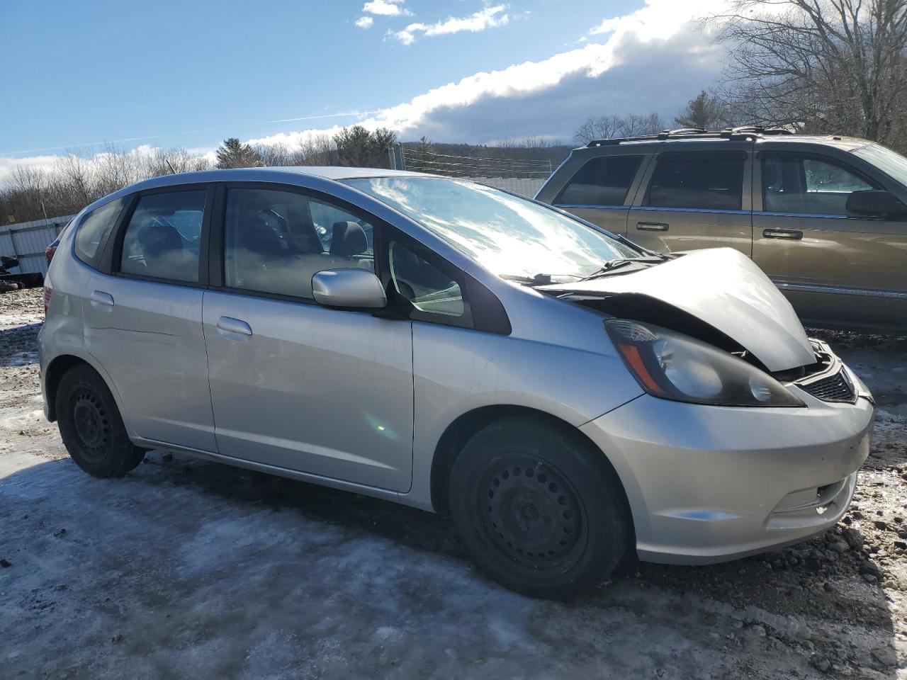 2013 Honda Fit - Image 4