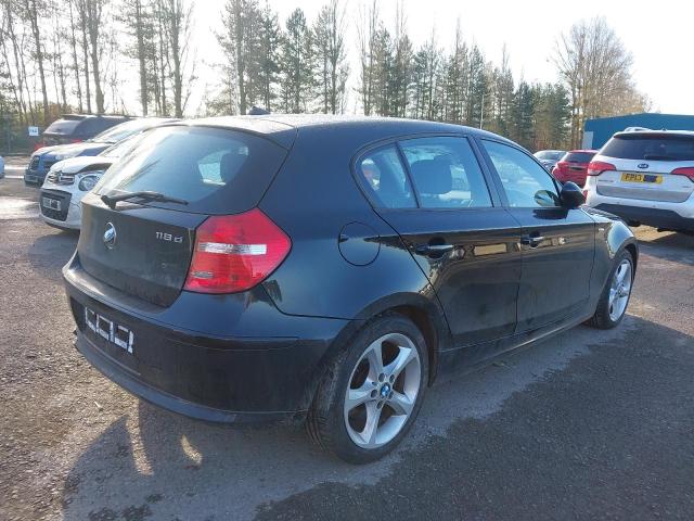 2009 BMW 118D EDITI