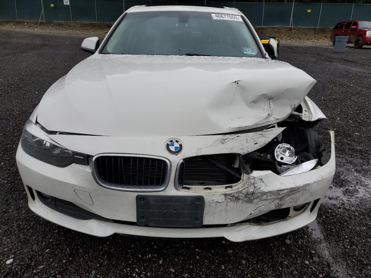 2014 BMW 3er - Image 5
