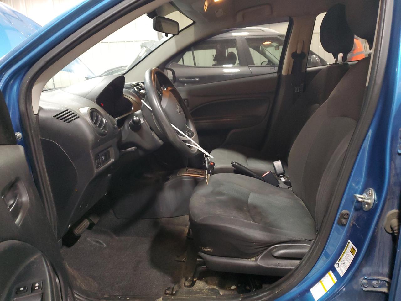 2019 Mitsubishi Mirage - Image 7