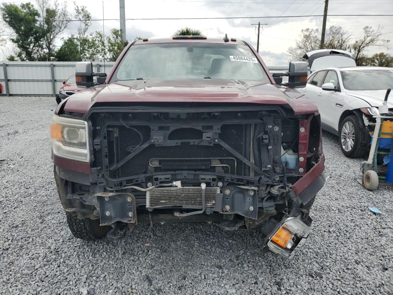 2016 GMC Sierra - Image 5