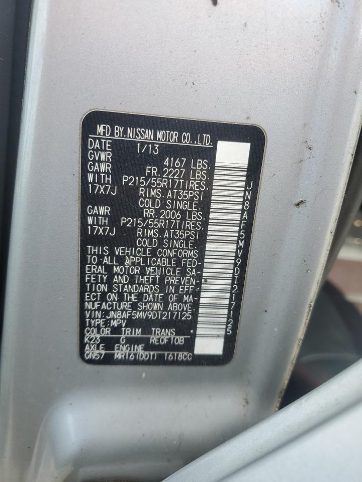 2013 Nissan Juke - Image 15