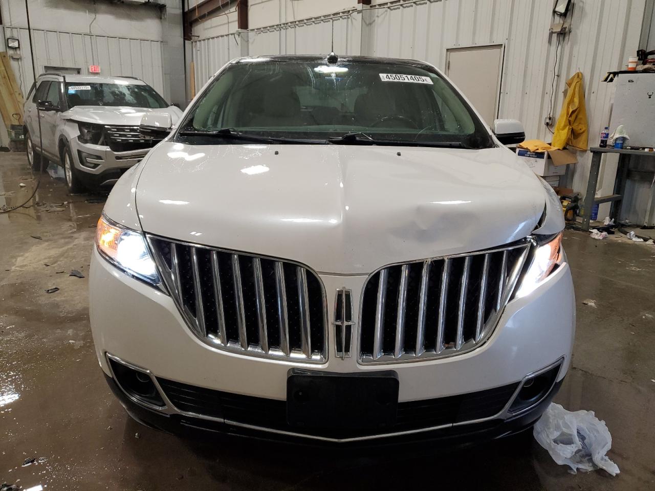 2013 Lincoln MKX - Image 5