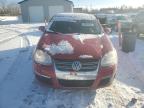 2010 Volkswagen Jetta Limited na sprzedaż w Barberton, OH - Rear End