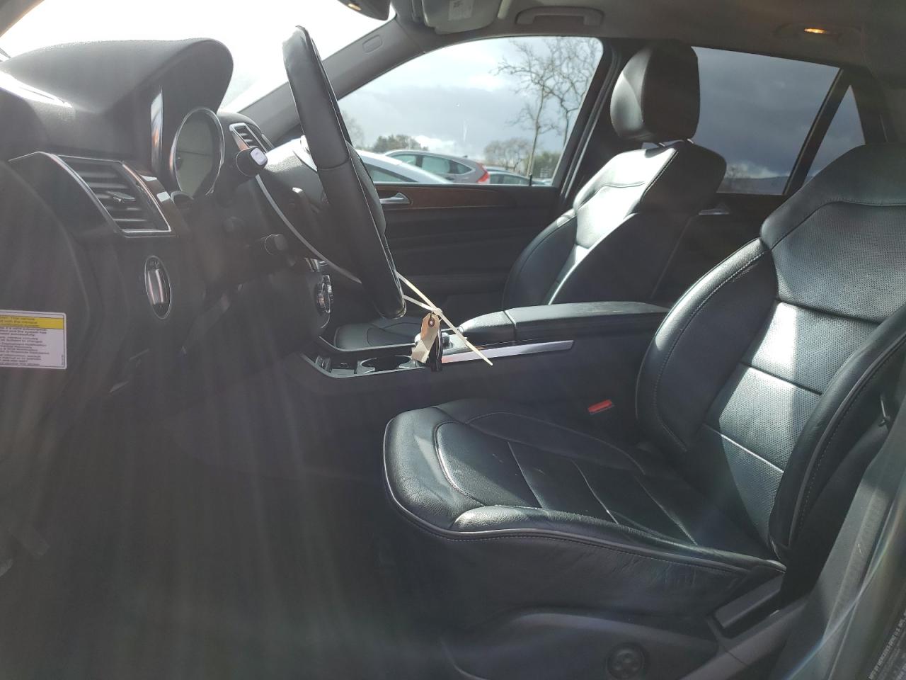 2013 Mercedes-Benz M-klasse - Image 7