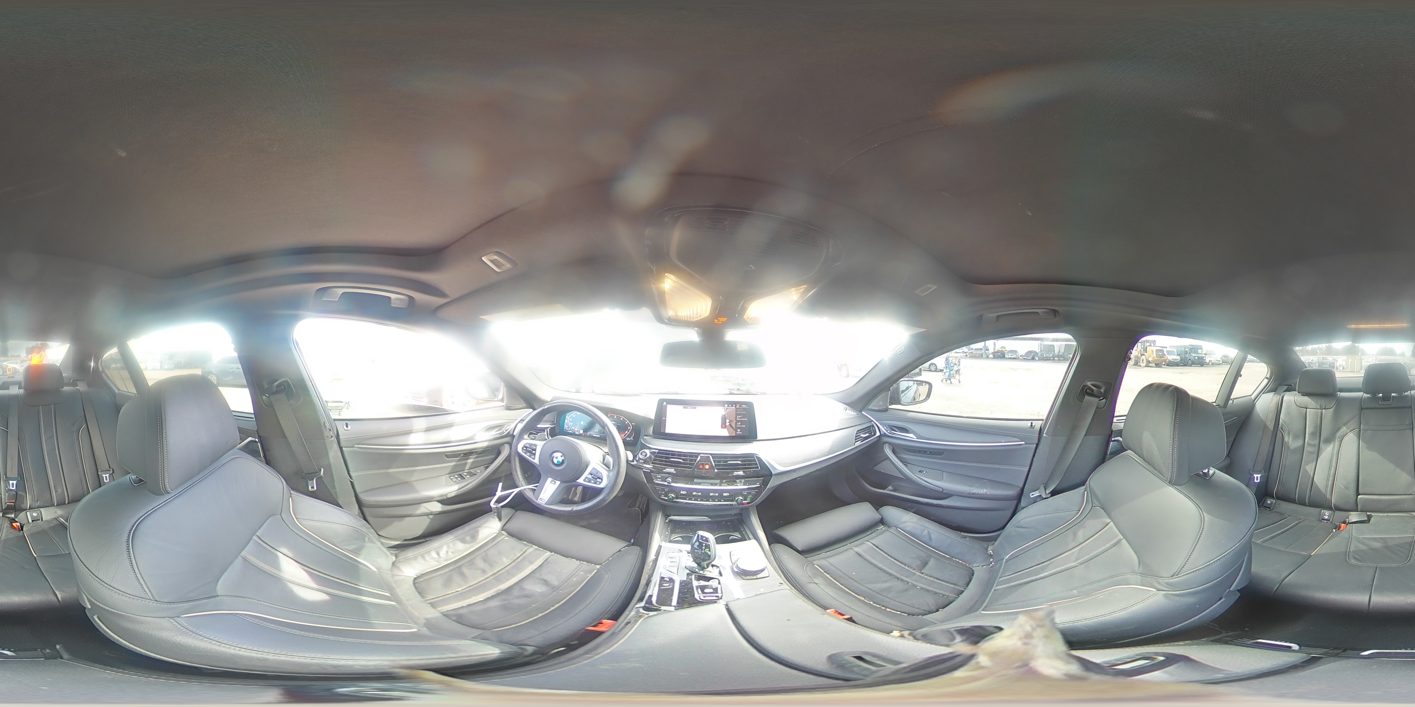 2023 BMW M5 - Image 12