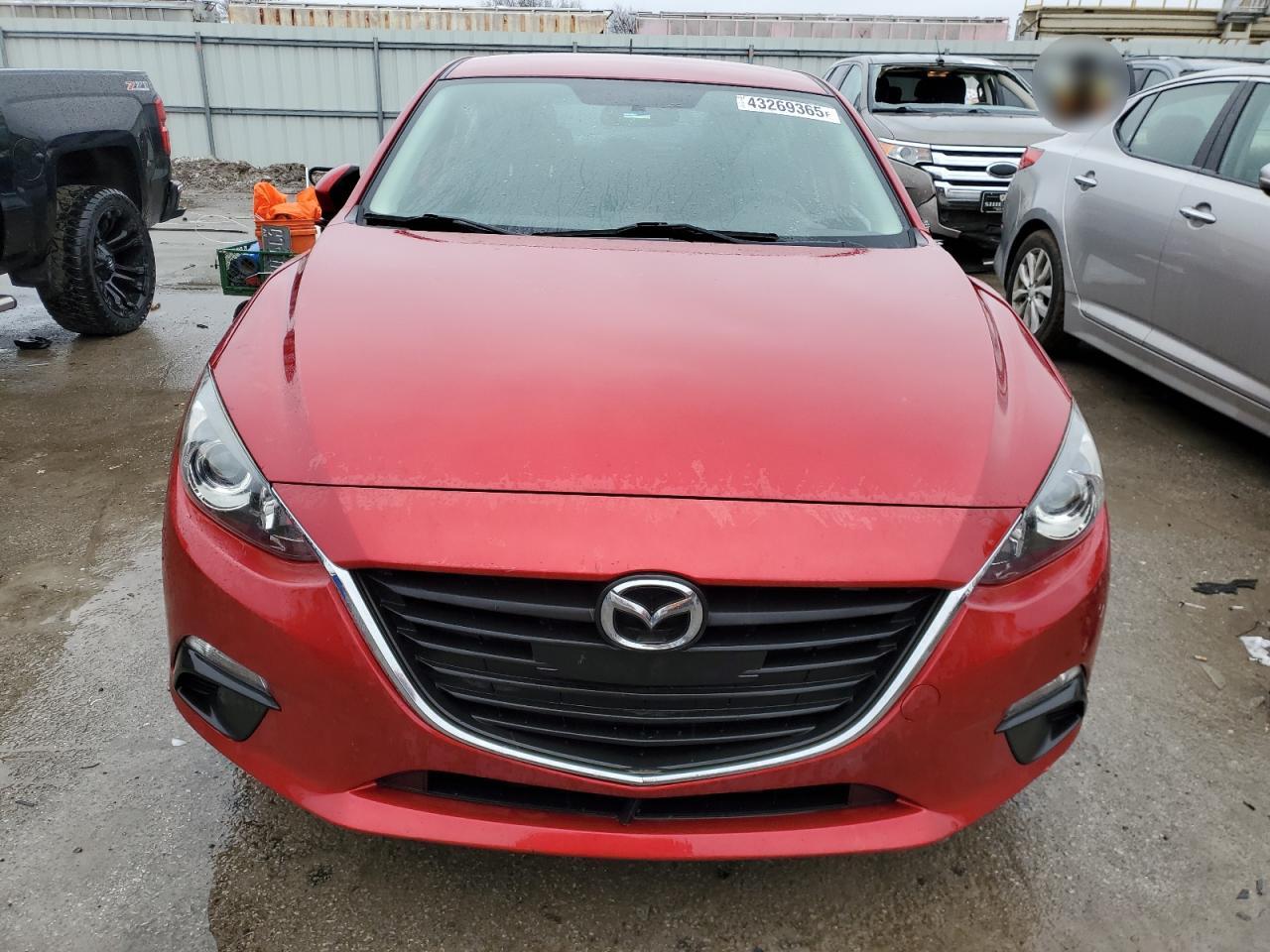 2014 Mazda 3 - Image 5