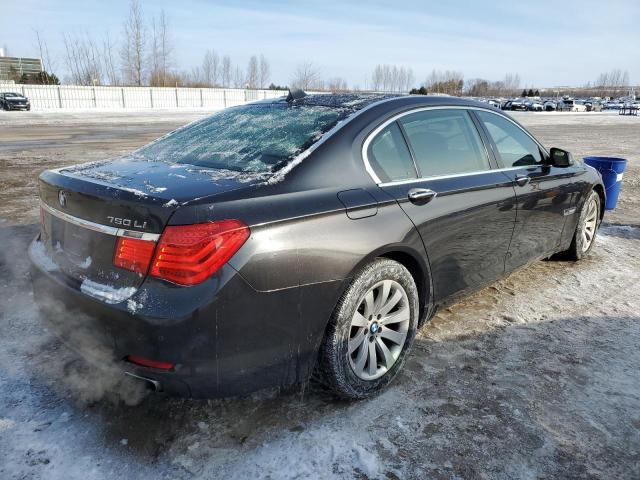 2009 BMW 750 LI