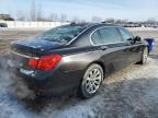 2009 BMW 750 LI for sale at Copart ON - TORONTO