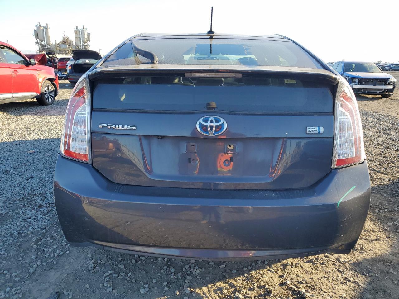2013 Toyota Prius - Image 6