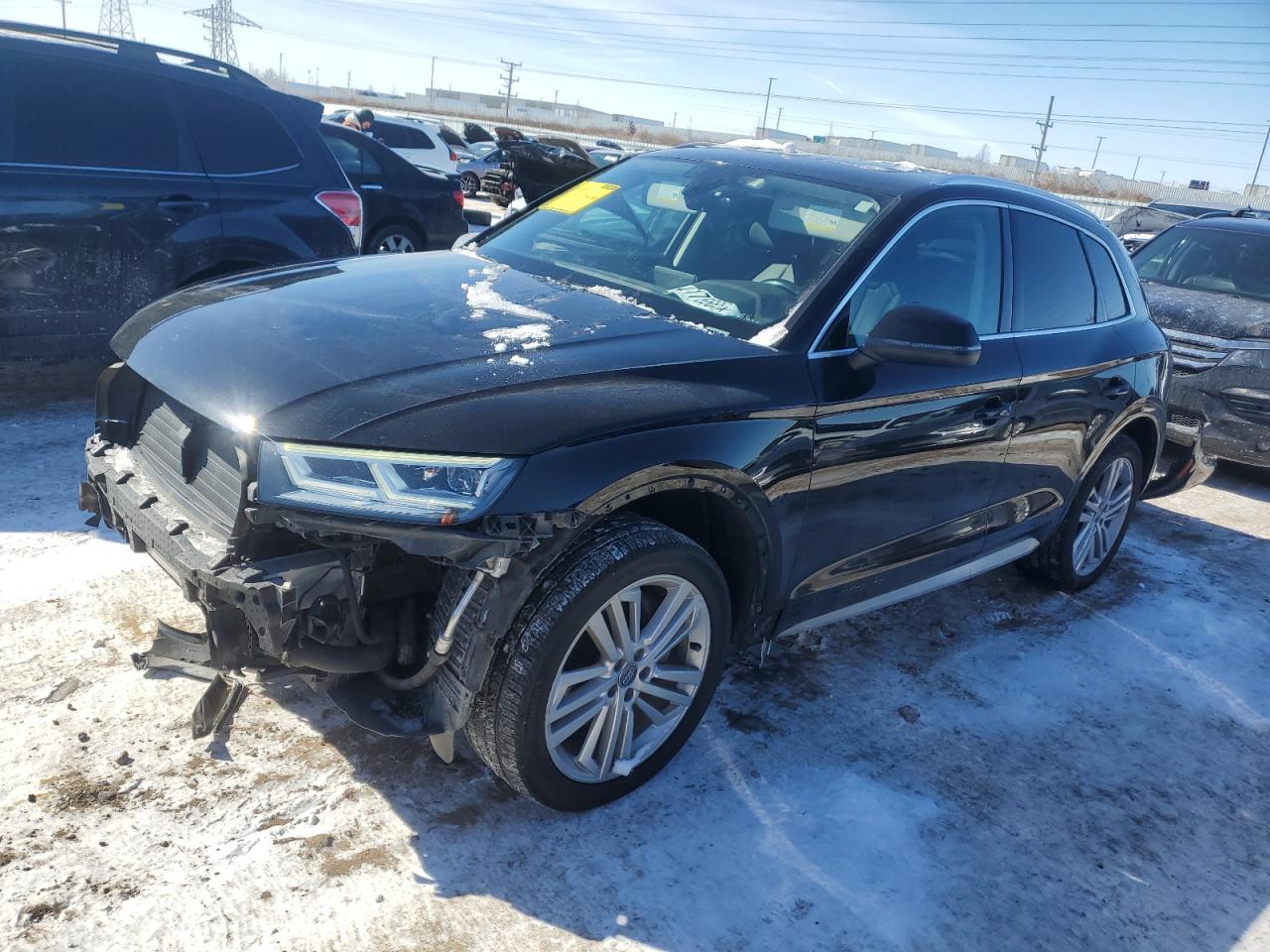 2018 Audi Q5 - Image 1