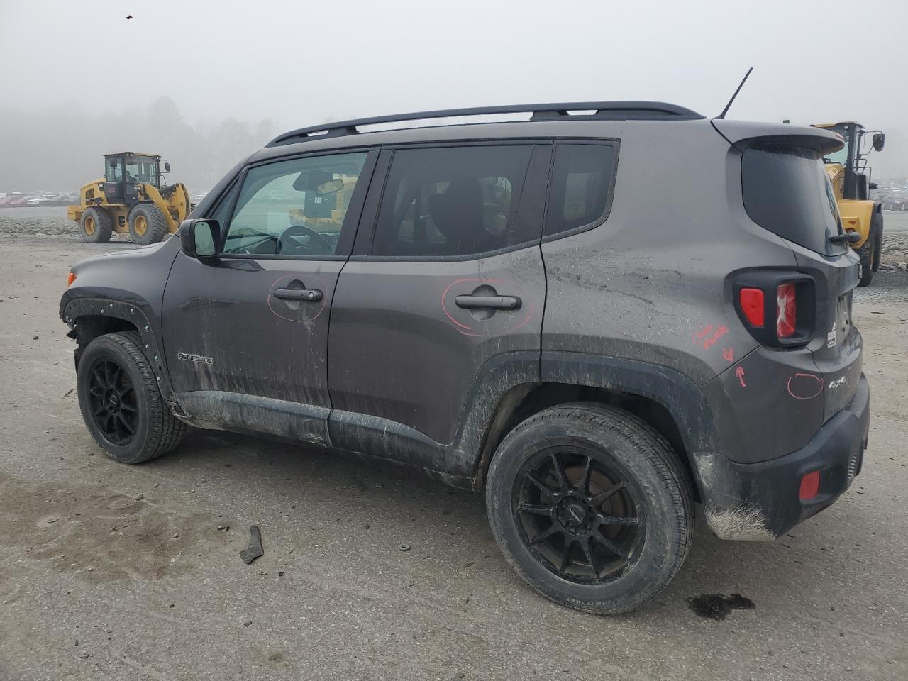 2017 Jeep Renegade - Image 2