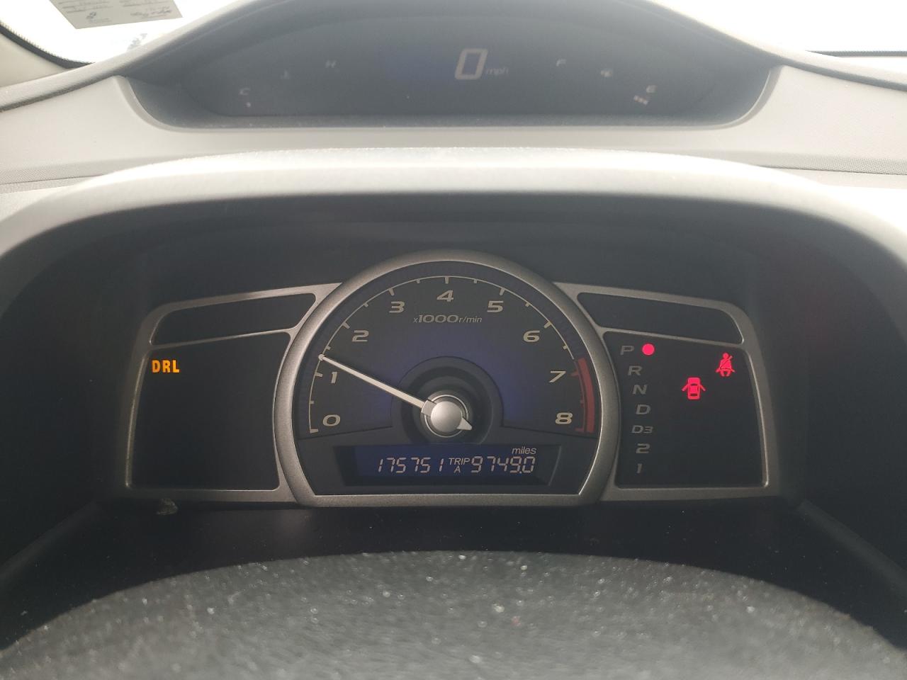 2007 Honda Civic - Image 9