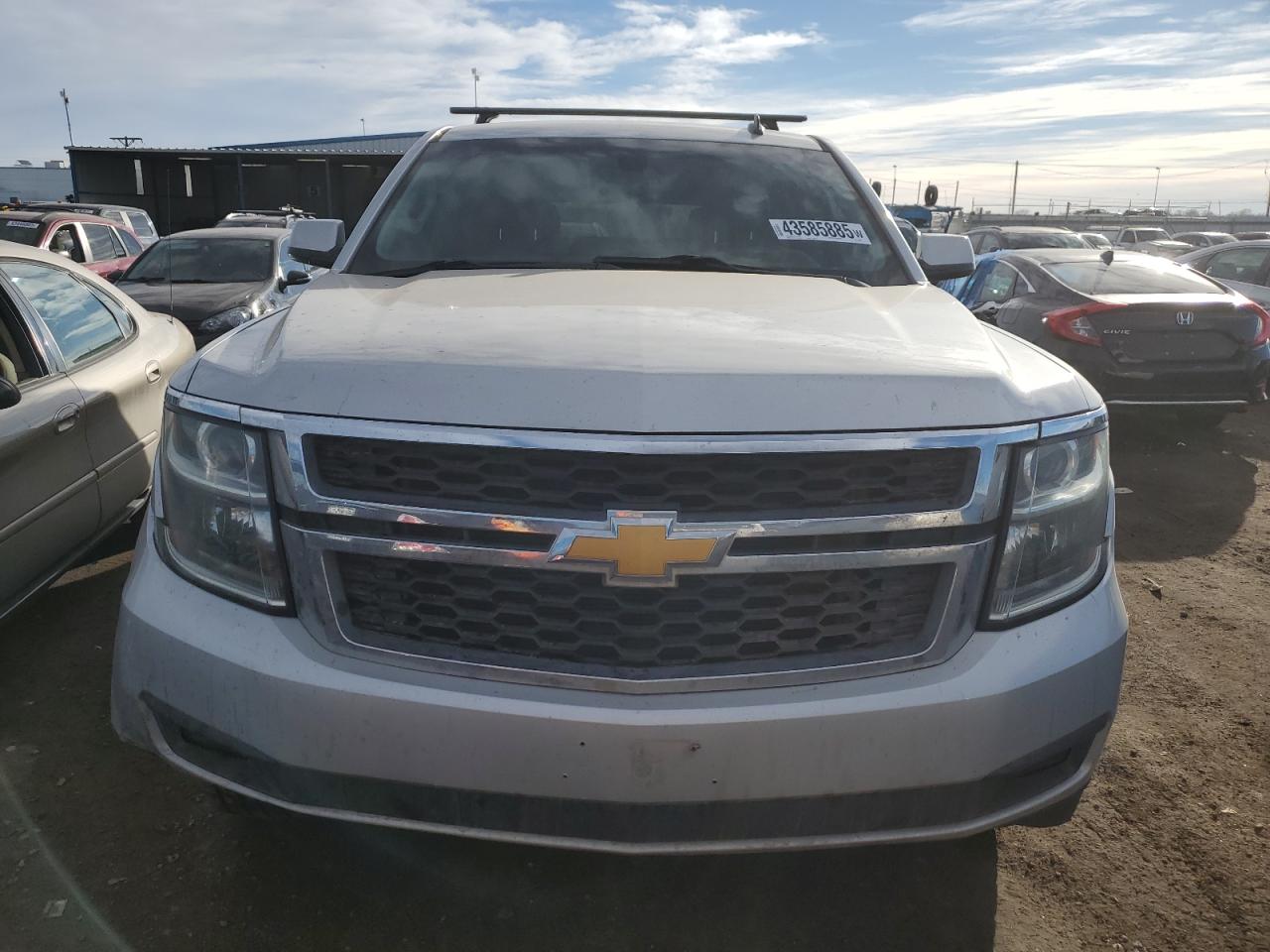 2015 Chevrolet Tahoe - Image 5