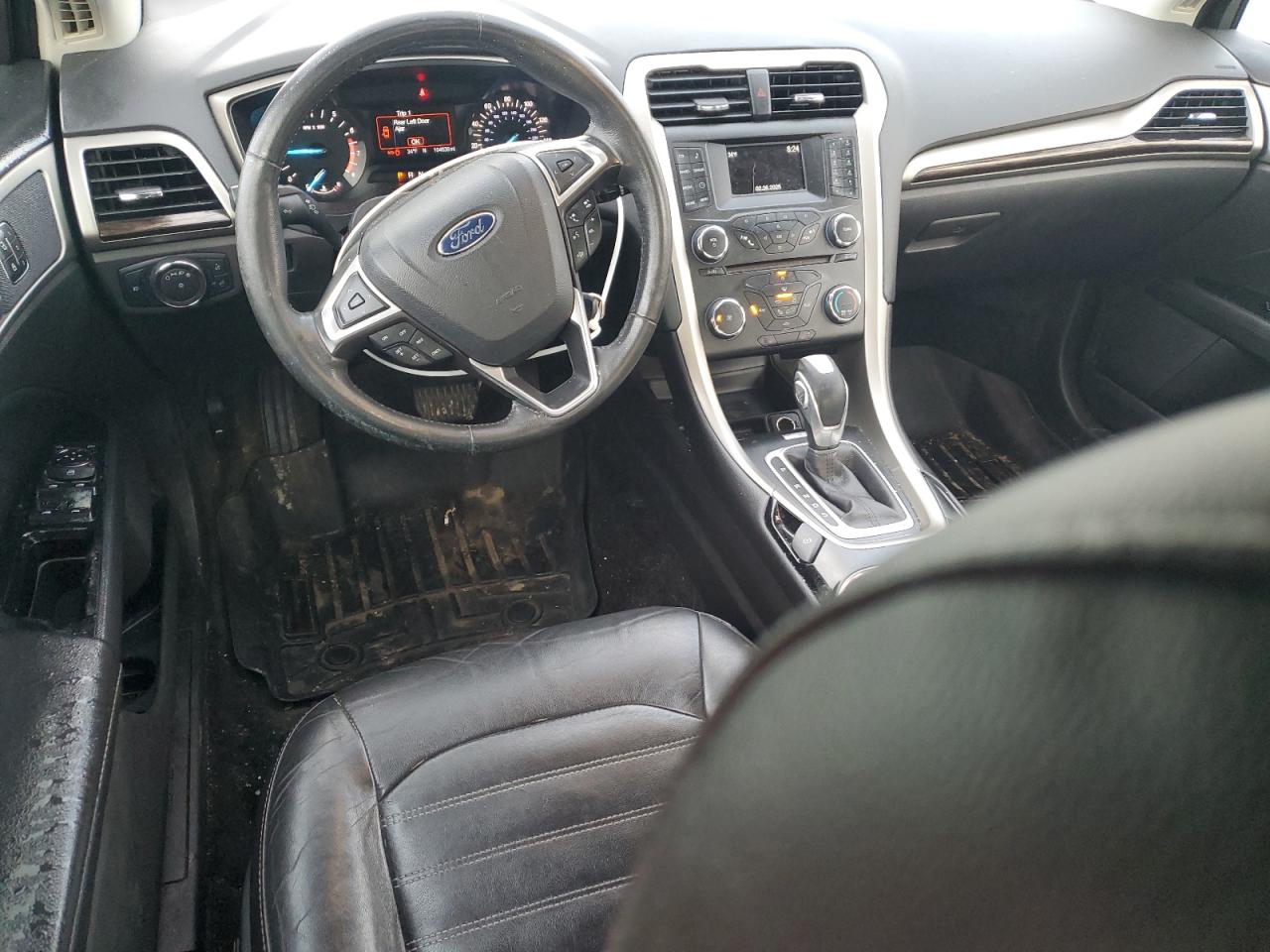 2015 Ford Fusion - Image 8