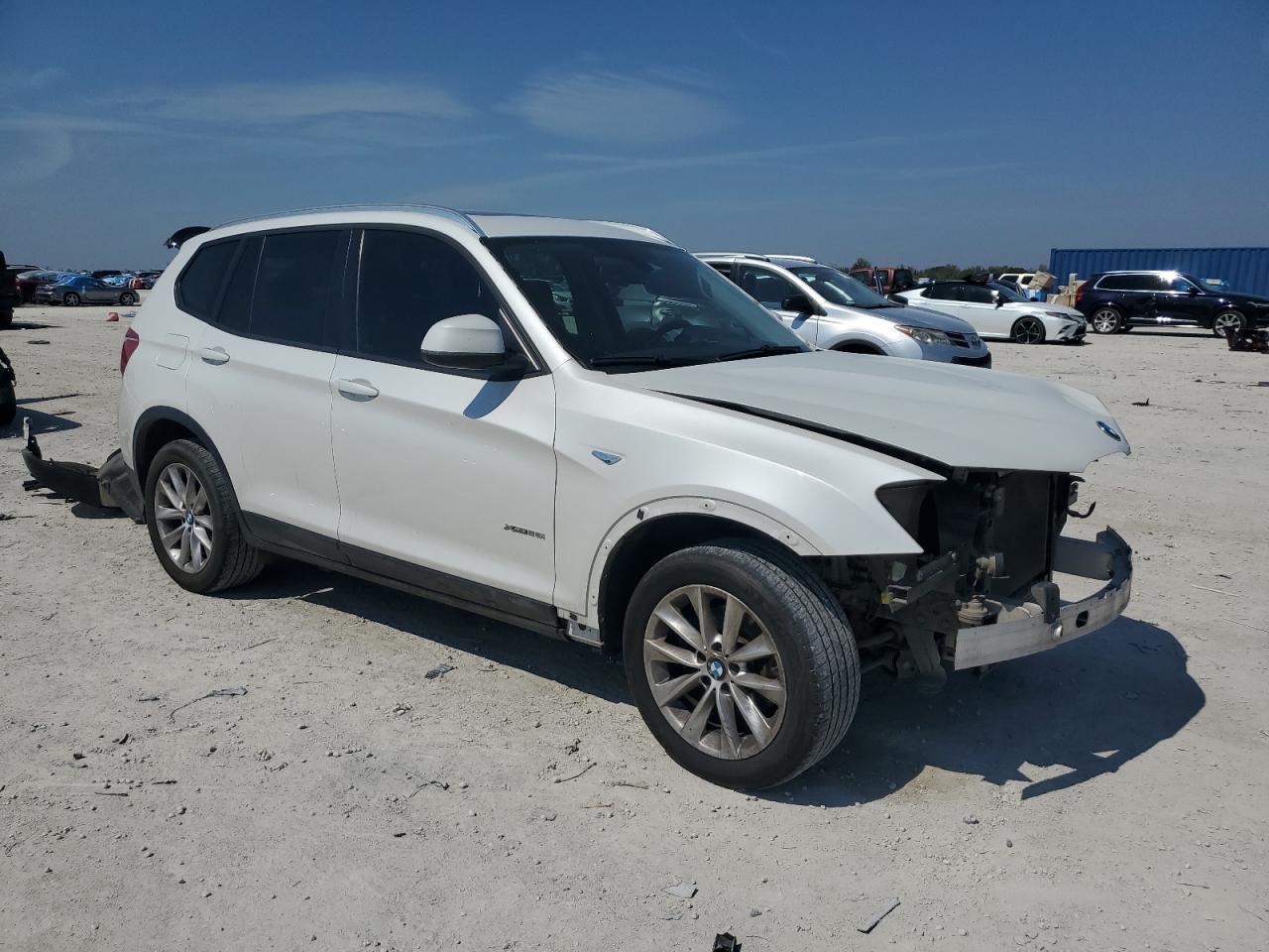 2016 BMW X3 - Image 4