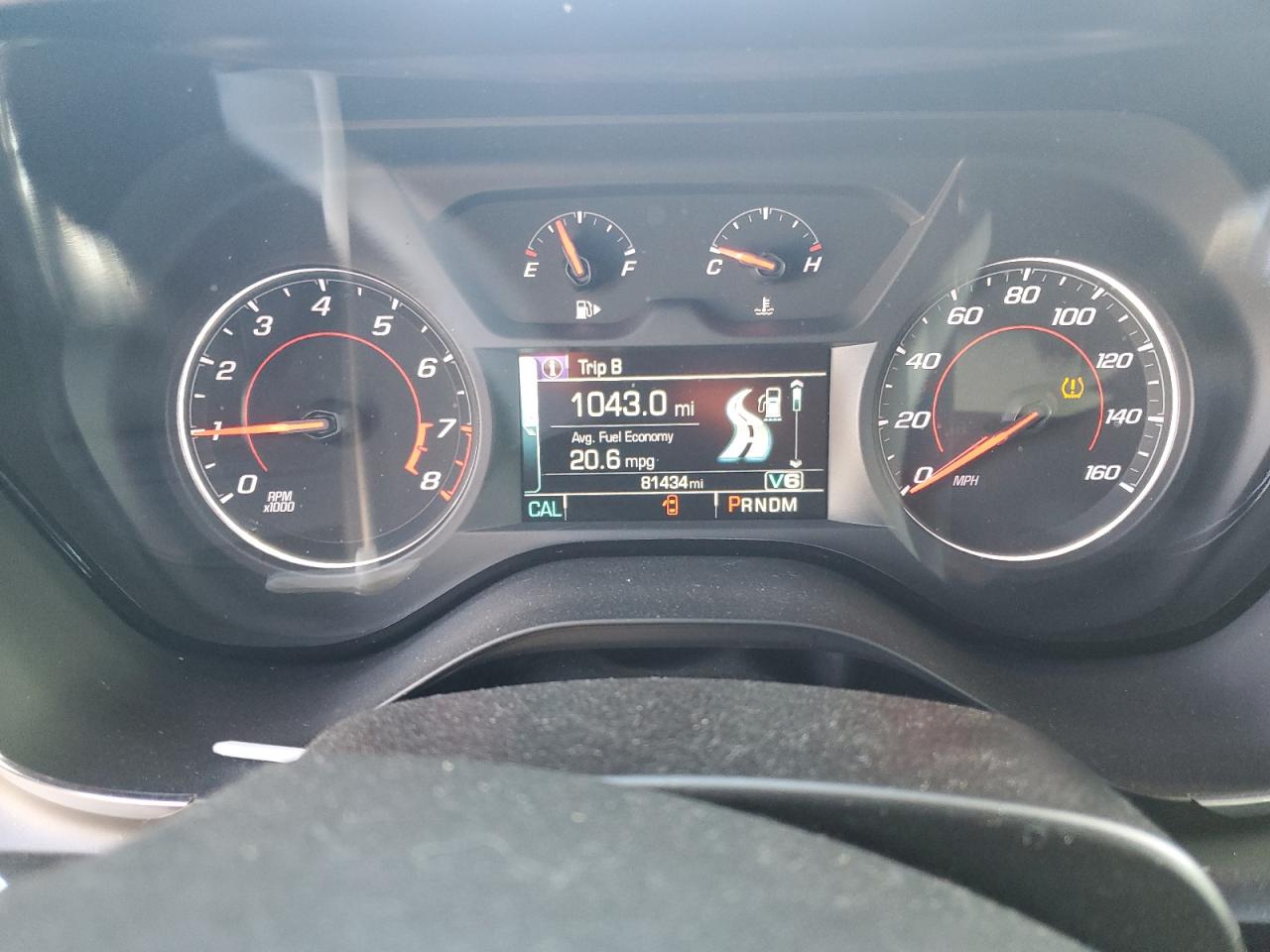 1G1FB1RS9J0120906 CHEVROLET CAMARO 2018
