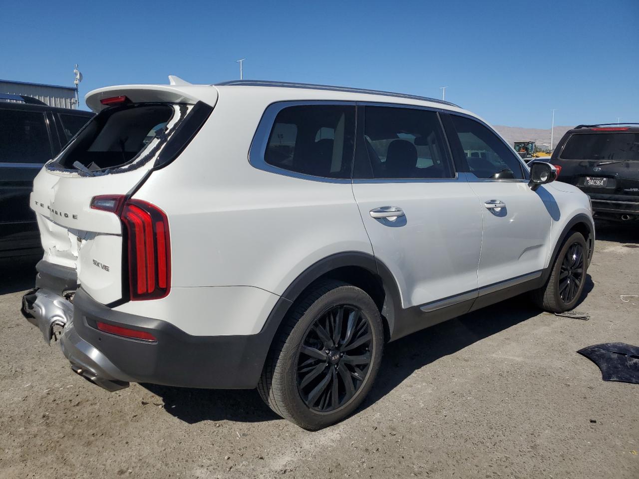2020 Kia Telluride - Image 3